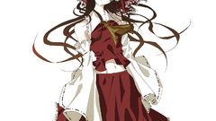 Touhou miko hakurei reimu