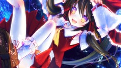 Touhou miko hakurei reimu