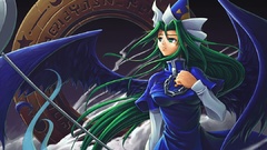 Touhou Mima Anime