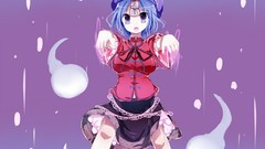 Touhou Miyako Yoshika Chinese