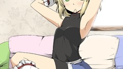 Touhou Mizuhashi Parsee