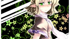 Touhou Mizuhashi Parsee