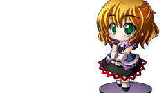 Touhou Mizuhashi Parsee detached