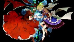 Touhou Mizuhashi Parsee kagiyama