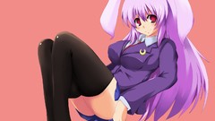 Touhou moon school uniforms