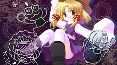 Touhou moriya suwako hats