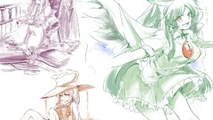 Touhou moriya suwako reiuji