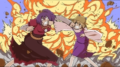 Touhou moriya suwako yasaka