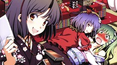 Touhou Mountain of Faith