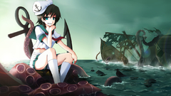 Touhou murasa minamitsu Anime