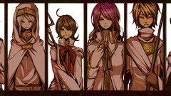 Touhou murasa minamitsu houjuu nue video games Hijiri Byakuren 