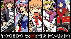 Touhou Music instruments yakumo