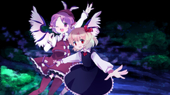 Touhou mystia Lorelei rumia
