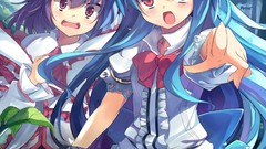 Touhou nagae iku video games