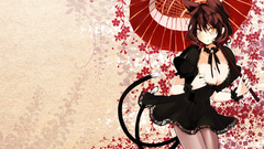 Touhou nekomimi animal ears