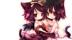 Touhou nekomimi chen