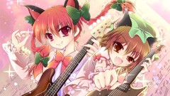 Touhou nekomimi kaenbyou rin