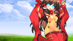 Touhou neon genesis evangelion