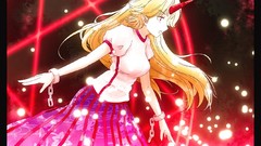 Touhou Oni Hoshiguma Yuugi