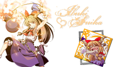 Touhou Oni ibuki suika