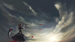 Touhou onozuka komachi