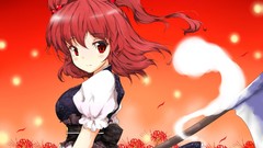 Touhou onozuka komachi