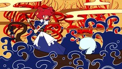 Touhou onozuka komachi