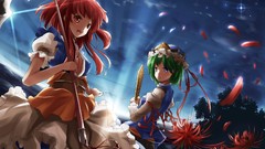 Touhou onozuka komachi shikieiki