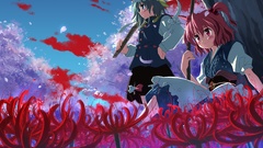 Touhou onozuka komachi Sikieiki