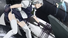 Touhou panties rain maids