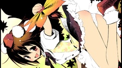 Touhou panties shameimaru aya