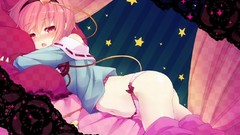 Touhou panties Stars ecchi