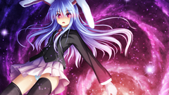 Touhou panties Stars school