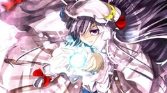 Touhou patchouli knowledge