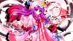 Touhou patchouli knowledge