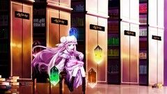 Touhou patchouli knowledge