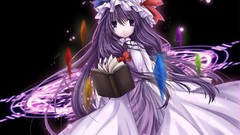 Touhou patchouli knowledge