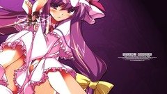 Touhou patchouli knowledge