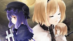 Touhou patchouli knowledge alice