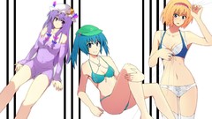 Touhou patchouli knowledge kawashiro