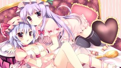 Touhou patchouli knowledge remilia
