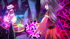 Touhou patchouli knowledge Shinki