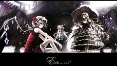 Touhou pixiv fujiwara no