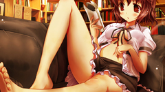 Touhou pregnant shameimaru aya