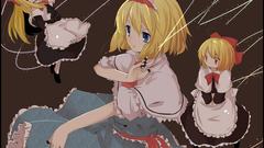 Touhou Puppet Master dolls