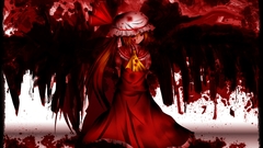 Touhou red blood Vampires