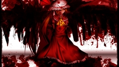 Touhou red blood Vampires