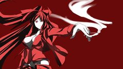 Touhou red fujiwara No