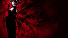 Touhou red Vampires remilia
