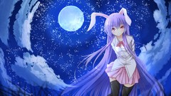 Touhou reisen udongein inaba